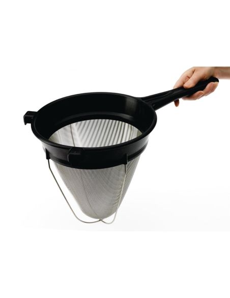 Chinois / passe-sauce Exoglass Matfer Bourgeat 255mm
