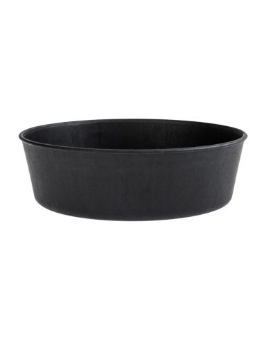 Tourtières individuelles Exoglass Matfer Bourgeat 100mm (lot de 12)