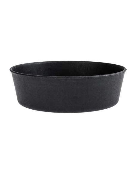 Tourtières individuelles Exoglass Matfer Bourgeat 100mm (lot de 12)