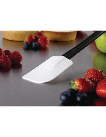 Spatule Exoglass Elveo Matfer Bourgeat 250 mm