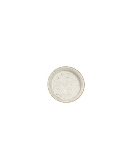 Ramequins blancs Churchill Stonecast Barley 70mm (lot de 24)