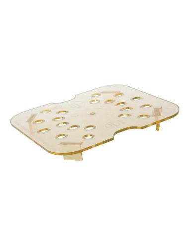 Egouttoir hautes températures Cambro GN 1/6
