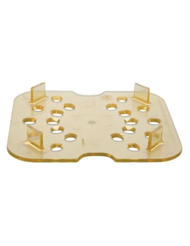 Egouttoir hautes températures Cambro GN 1/6