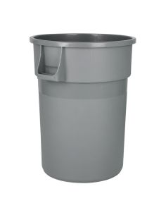 Poubelle ronde usage intensif Jantex 160L