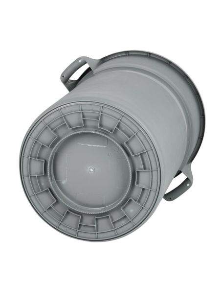 Poubelle ronde usage intensif Jantex 160L