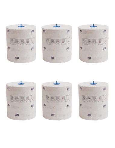 Bobines d'essuie-main Tork Advanced 2 plis 150 m (lot de 6)
