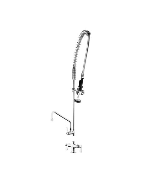 Demi-robinet Vogue pour unités de pré-rinçage CE984/CE985