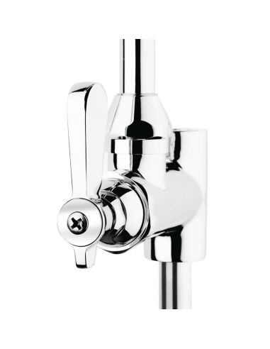 Demi-robinet Vogue pour unités de pré-rinçage CE984/CE985