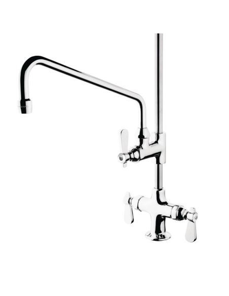 Demi-robinet Vogue pour unités de pré-rinçage CE984/CE985