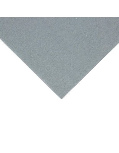 Serviettes dîner 2 plis format 1/8 Fiesta Recyclable 400mm grises (lot de 2000)
