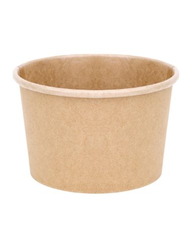 Pots à soupe Fiesta Recyclable 230ml 98mm (lot de 500)