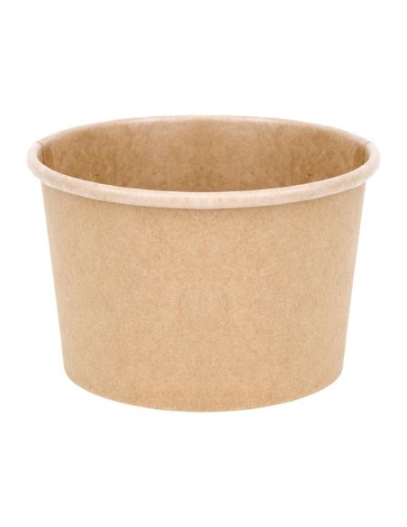 Pots à soupe Fiesta Recyclable 230ml 98mm (lot de 500)