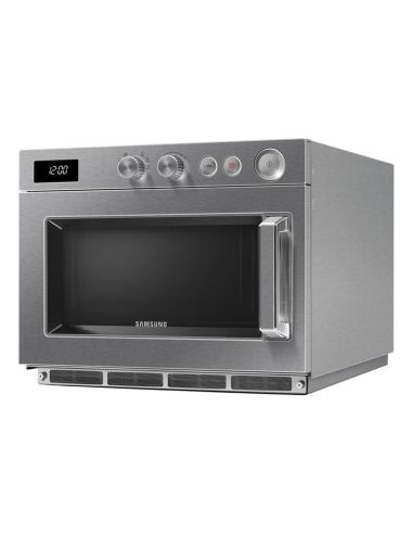 Micro-ondes professionnel manuel Samsung 26L 1850W