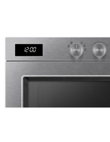 Micro-ondes professionnel manuel Samsung 26L 1850W