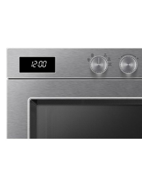 Micro-ondes professionnel manuel Samsung 26L 1850W