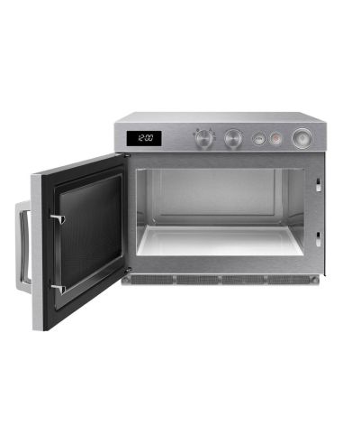 Micro-ondes professionnel manuel Samsung 26L 1850W