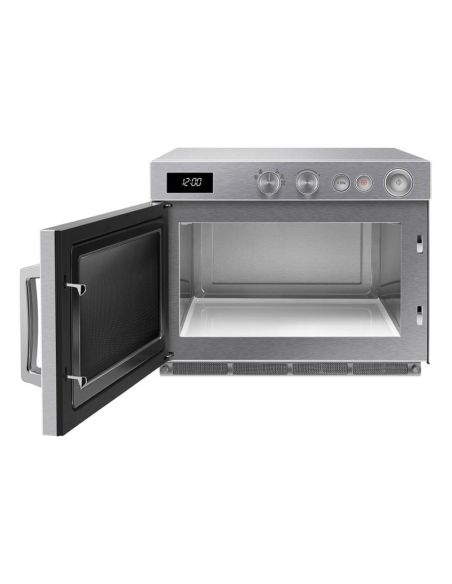 Micro-ondes professionnel manuel Samsung 26L 1850W