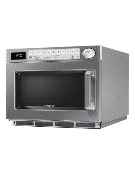 Micro-ondes professionnel programmable Samsung 26L 1850W