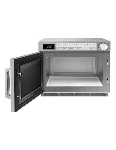 Micro-ondes professionnel programmable Samsung 26L 1850W