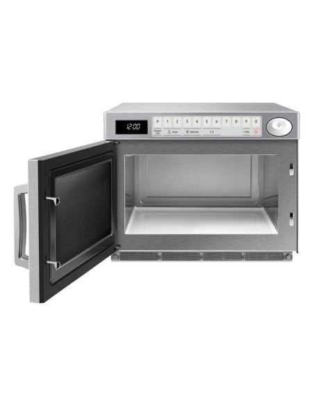 Micro-ondes professionnel programmable Samsung 26L 1850W