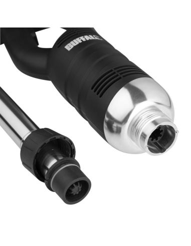 Mixeur plongeant vitesse variable Buffalo 400mm