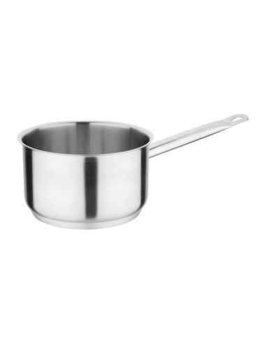 Casserole inox Vogue 180x110mm