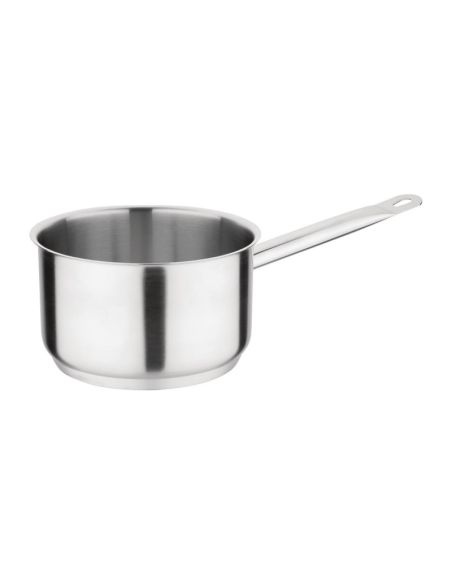 Casserole inox Vogue 180x110mm