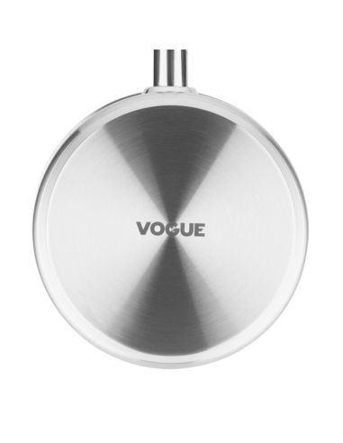 Casserole inox Vogue 180x110mm