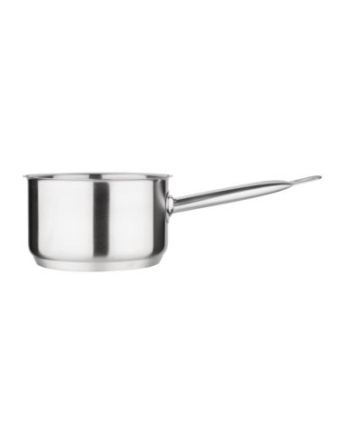 Casserole inox Vogue 180x110mm