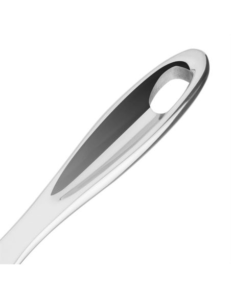 Poêle inox triple paroi Vogue 200mm