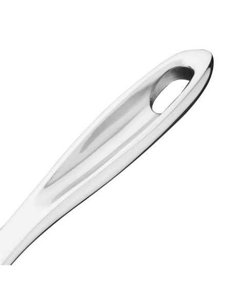 Poêle triple paroi cuivre induction Vogue 280x60mm