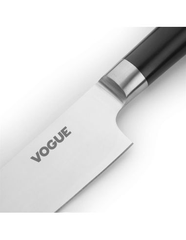 Couteau chef inox Bistro Vogue 200mm