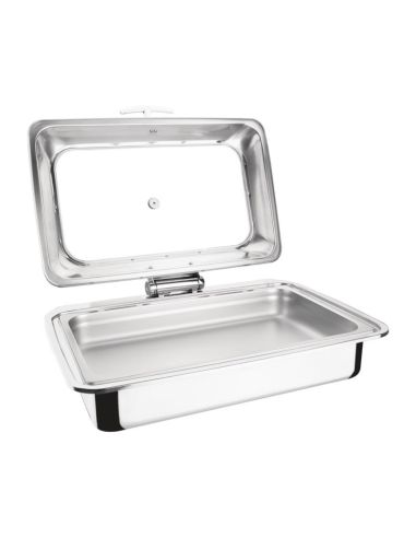 Chafing dish induction Olympia GN 1/1