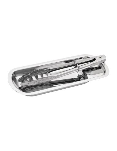 Chafing dish induction Olympia GN 1/1