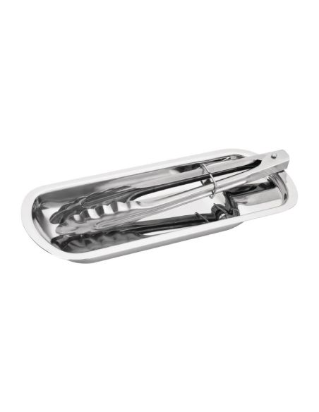 Chafing dish induction Olympia GN 1/1