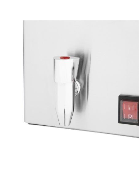 Bain-marie sans bac avec robinet Buffalo