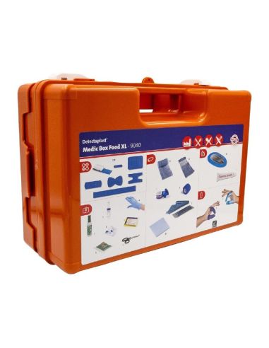 Trousse XL de premiers soins pour la restauration Detectaplast