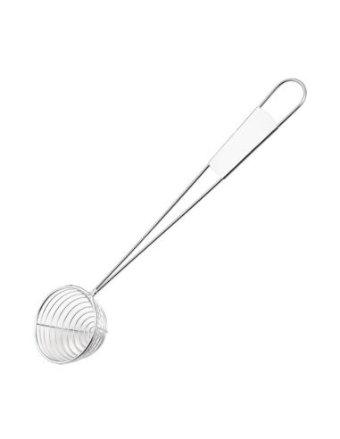 Araignée inox une portion Vogue