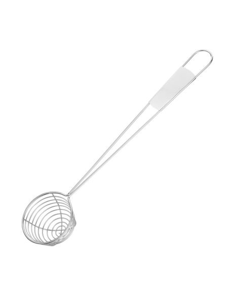 Araignée inox une portion Vogue