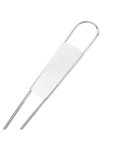 Araignée inox une portion Vogue