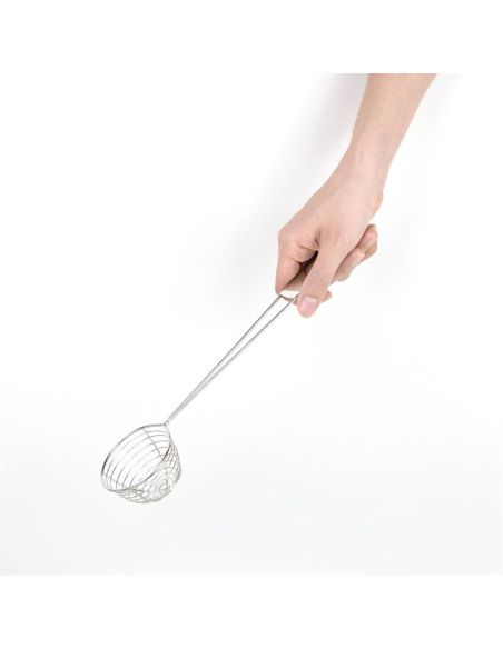 Araignée inox une portion Vogue