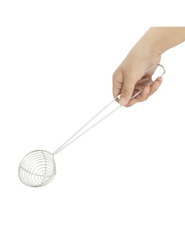 Araignée inox une portion Vogue