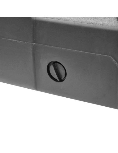 Pied de parasol robuste à remplir Bolero 100 kg (rempli)