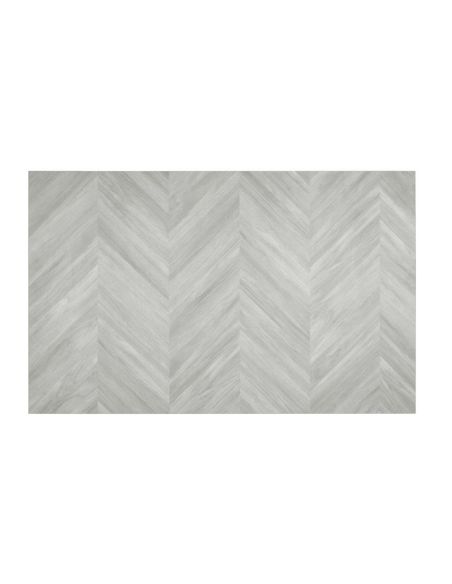 Plateau de table rectangulaire Bolero Chevron 1 100 mm x 700 mm