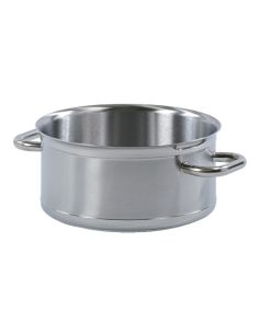 Faitout Matfer Bourgeat Tradition Plus 12,8L