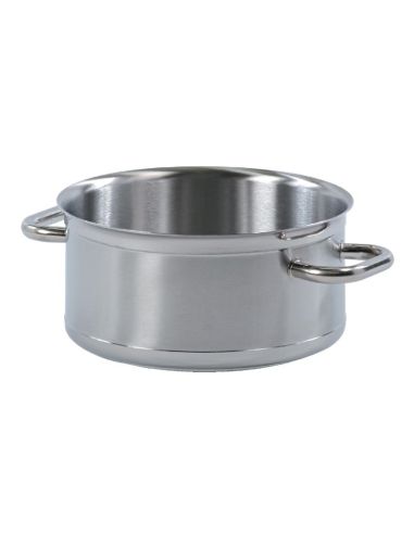 Faitout Matfer Bourgeat Tradition Plus 12,8L