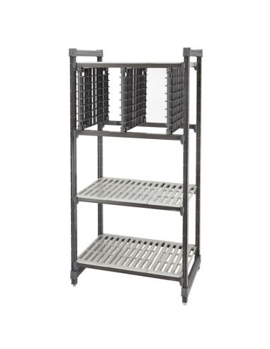 Kit casier supplÃ©mentaire pour rayonnages Cambro Basics Plus profondeur 530 mm