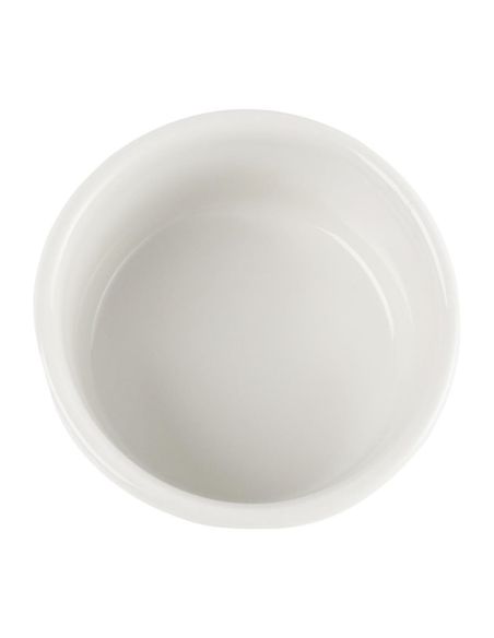 Petits ramequins Churchill 70mm (lot de 24)