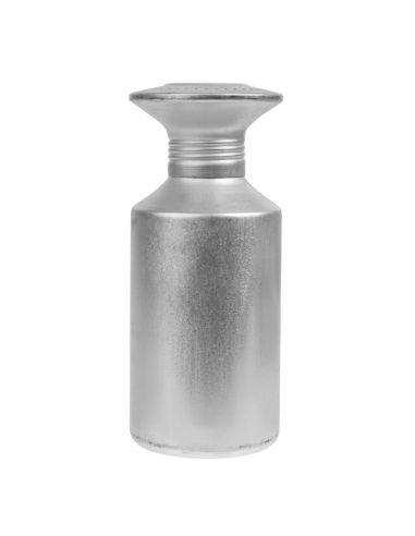 Salière aluminium