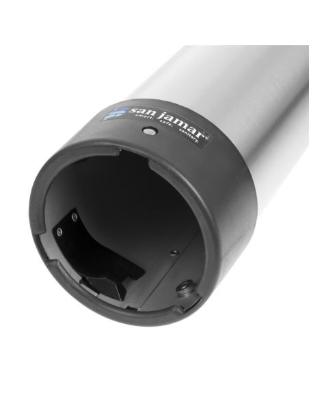 Distributeur de gobelets mural San Jamar 180-300ml